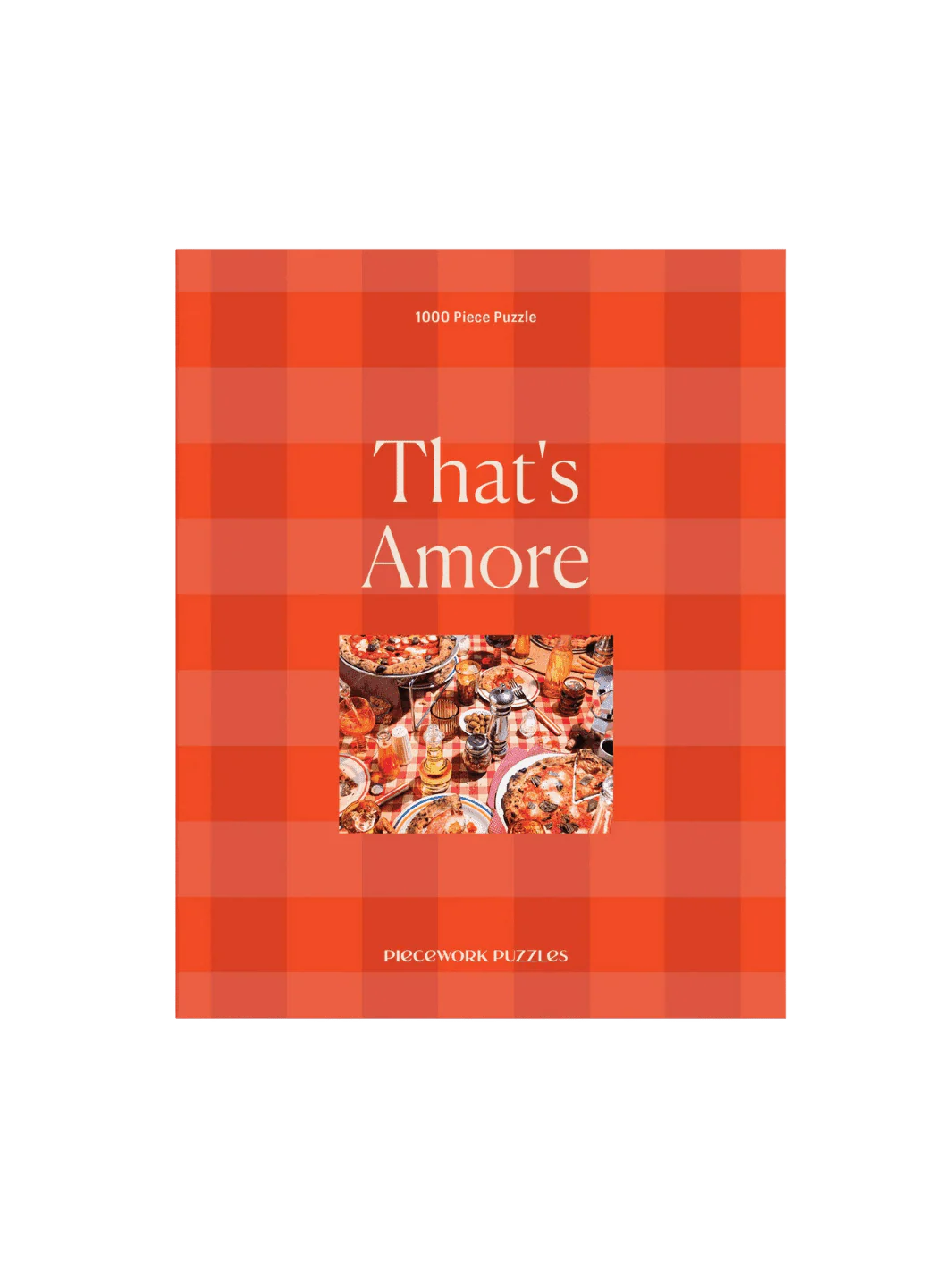 That's Amore 1000 Piece Puzzle