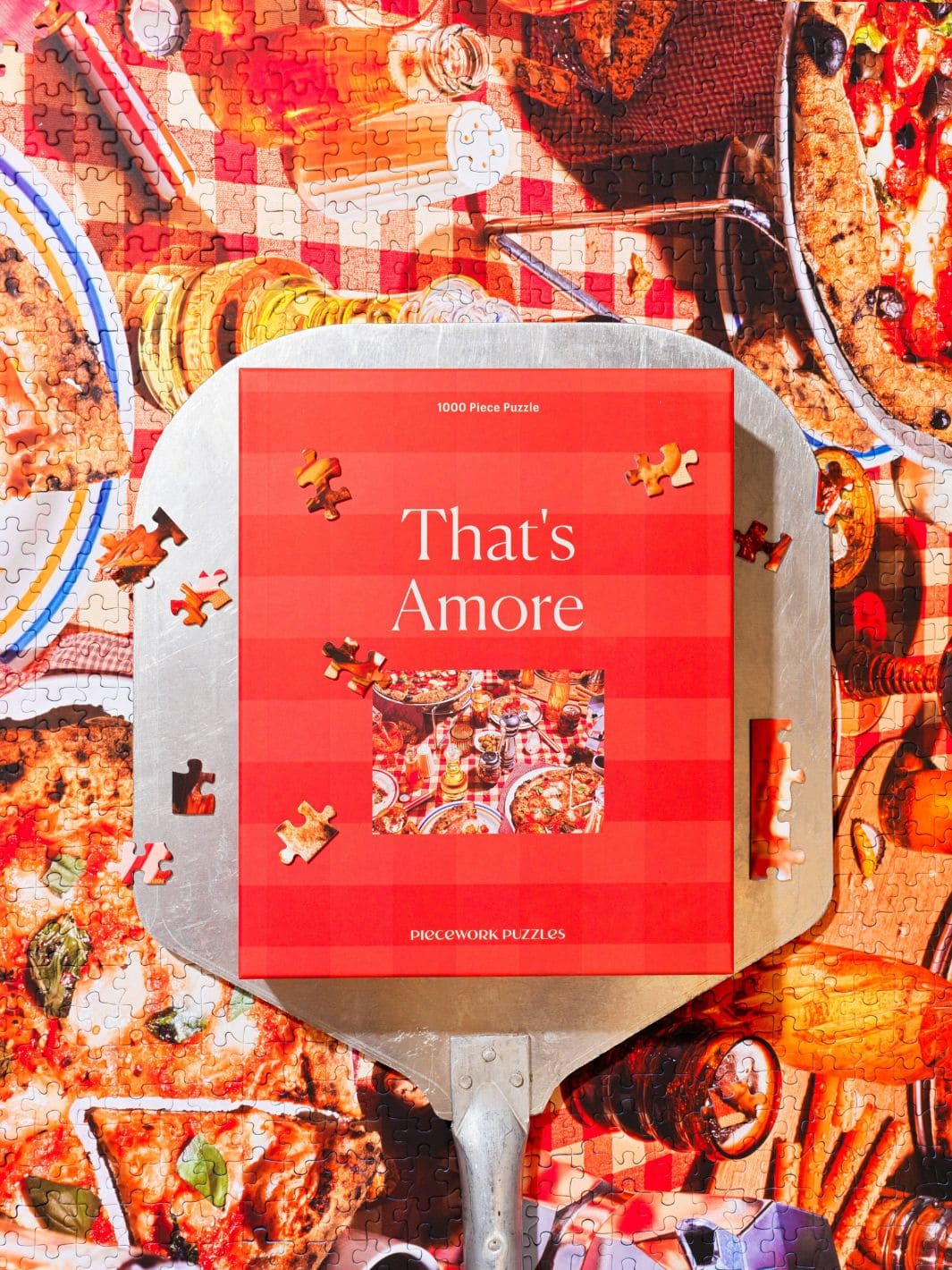 That's Amore 1000 Piece Puzzle - Image 3