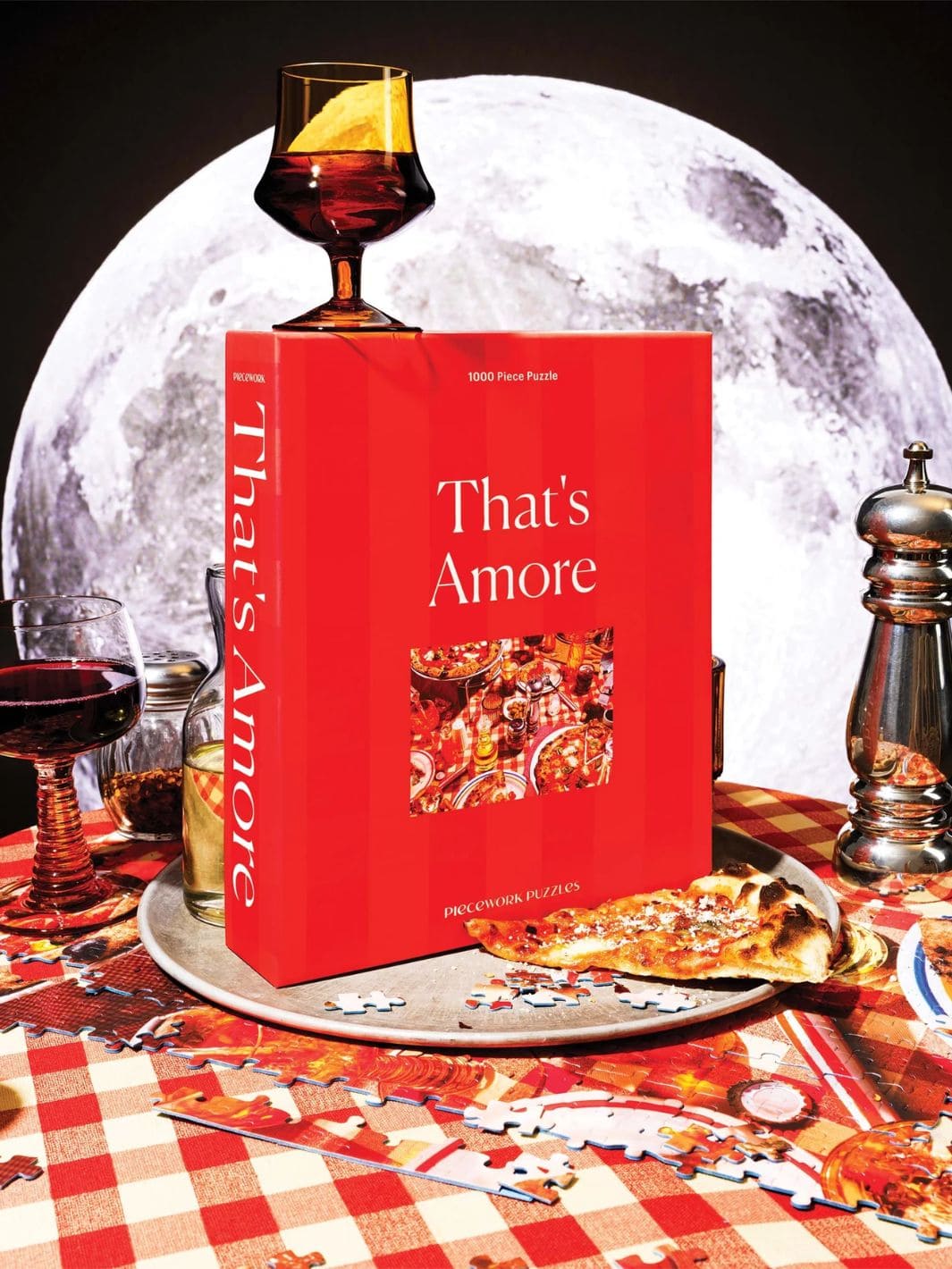 That's Amore 1000 Piece Puzzle - Image 4