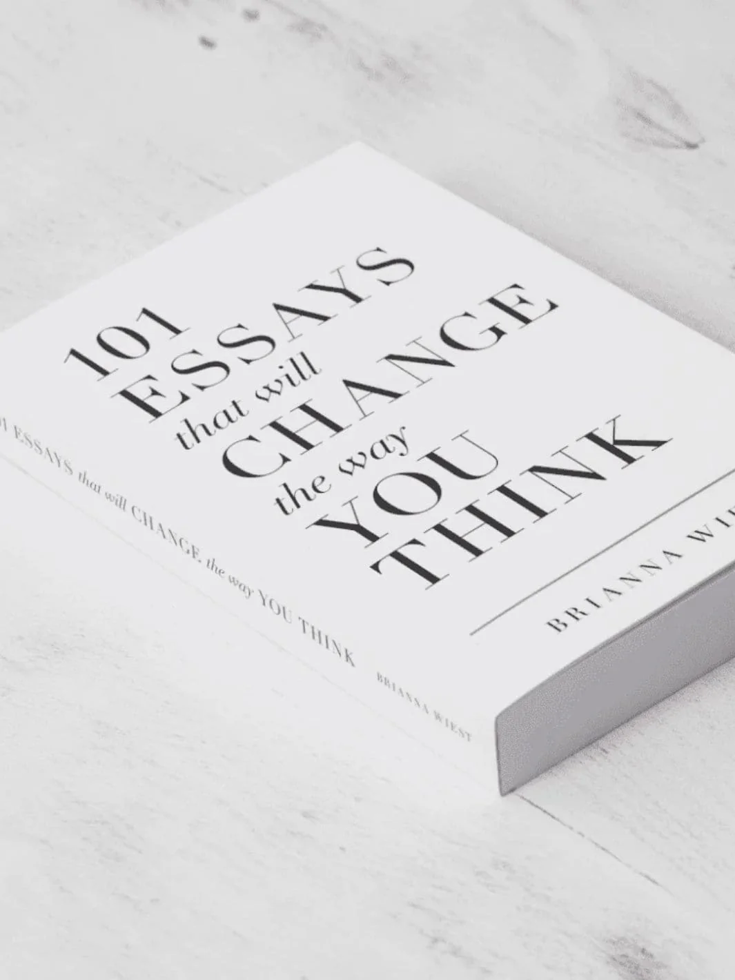 101 Essays to Change the Way You Think - Image 4