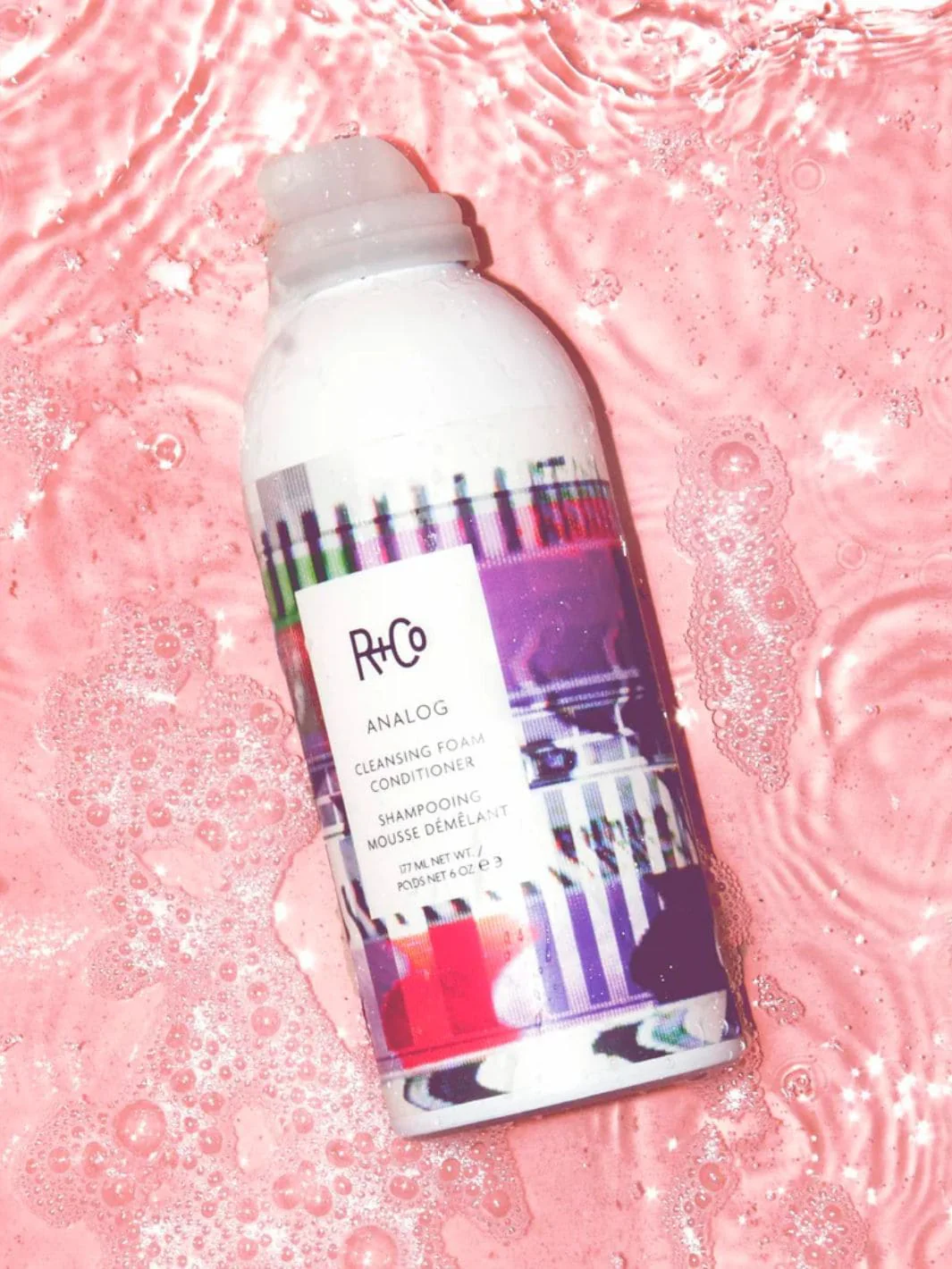 Analog Cleansing Foam Conditioner - Image 3
