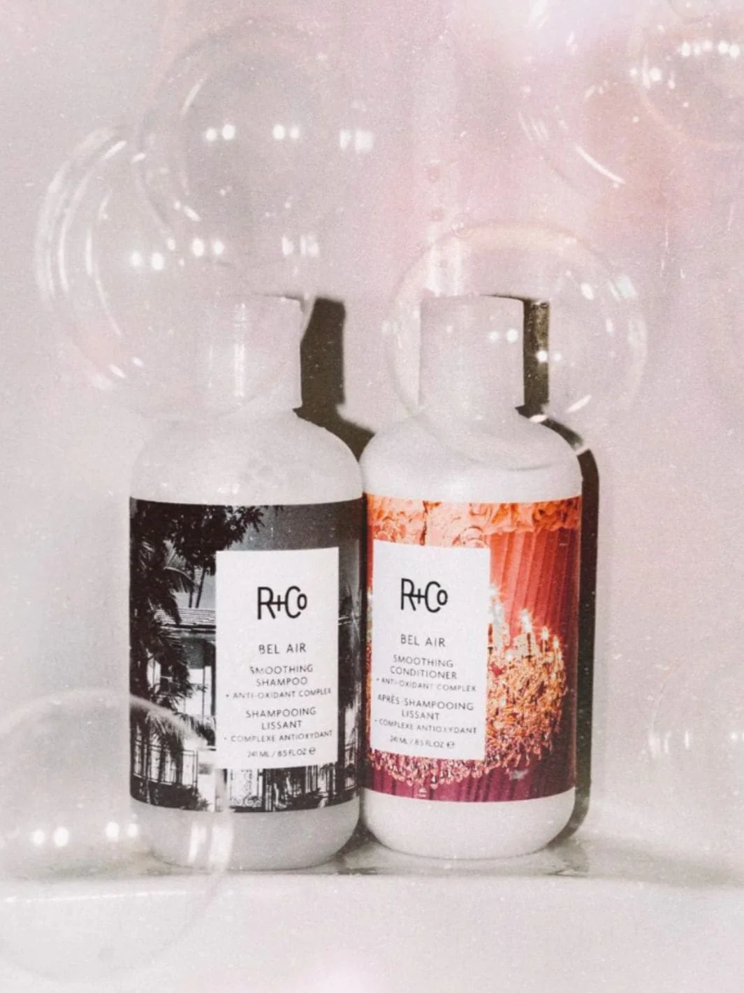 BEL AIR Smoothing + Anti-Oxidant Complex Conditioner - Image 3