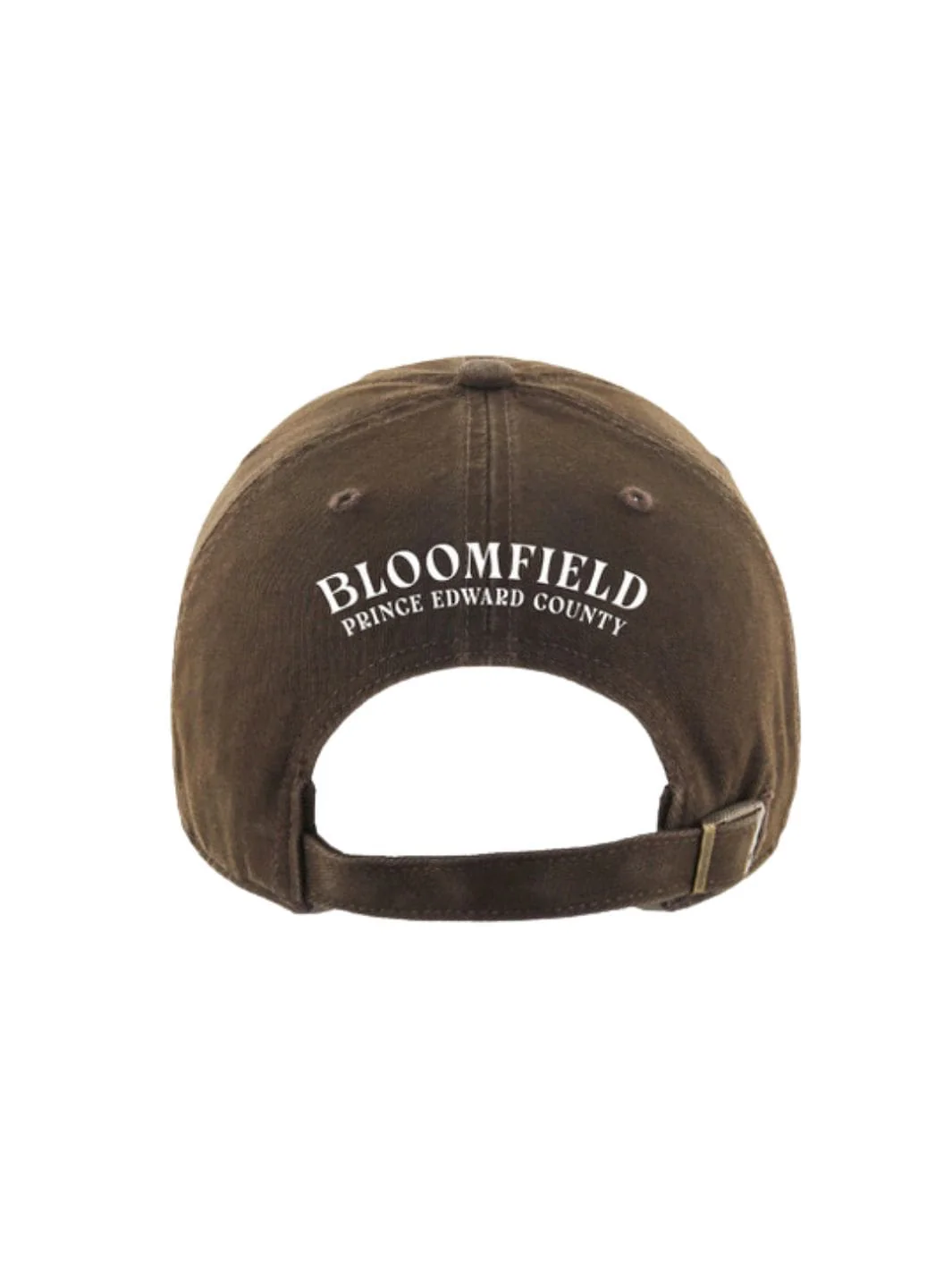 27 Bloomfield Clean Up Cap - Brown - Image 2