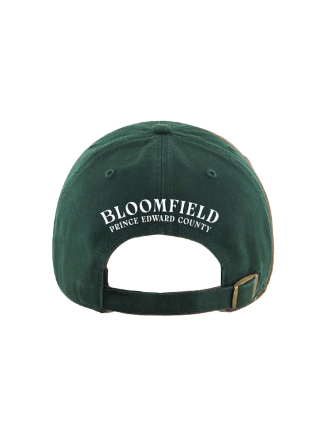 27 Bloomfield Clean Up Cap - Green - Image 2