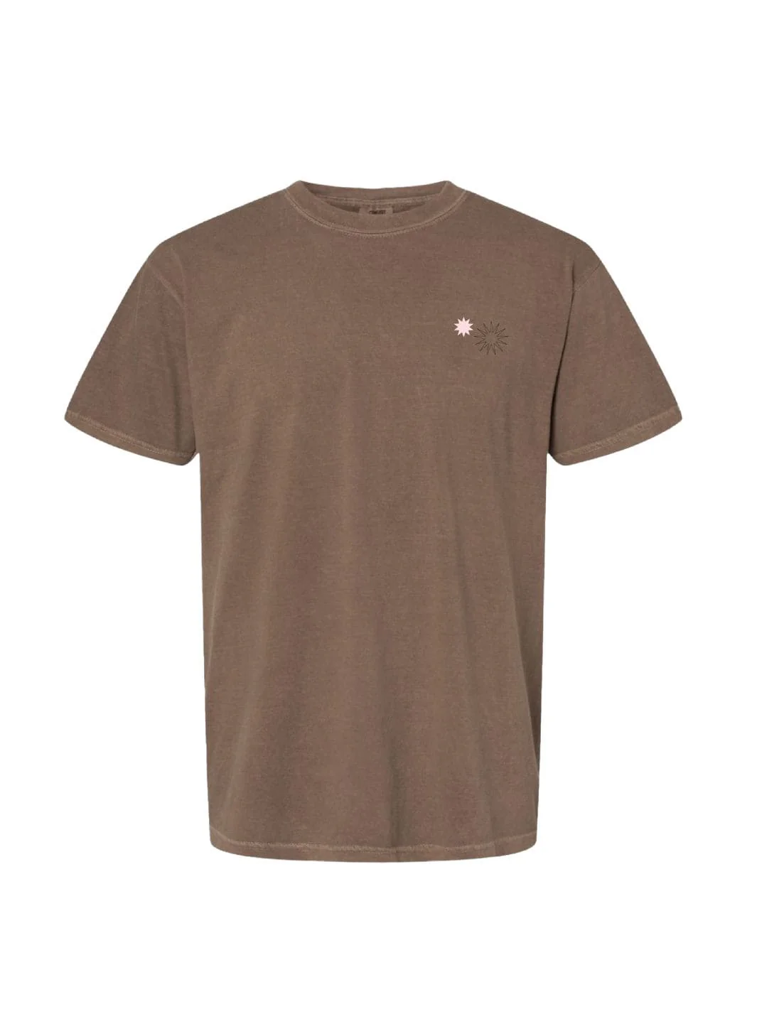 27 Bloomfield T-Shirt - Espresso - Image 2