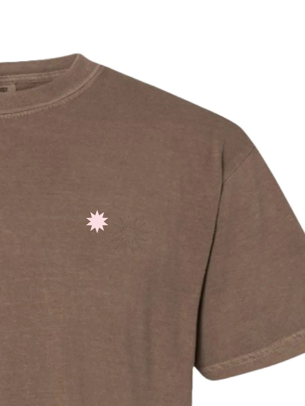 27 Bloomfield T-Shirt - Espresso - Image 4
