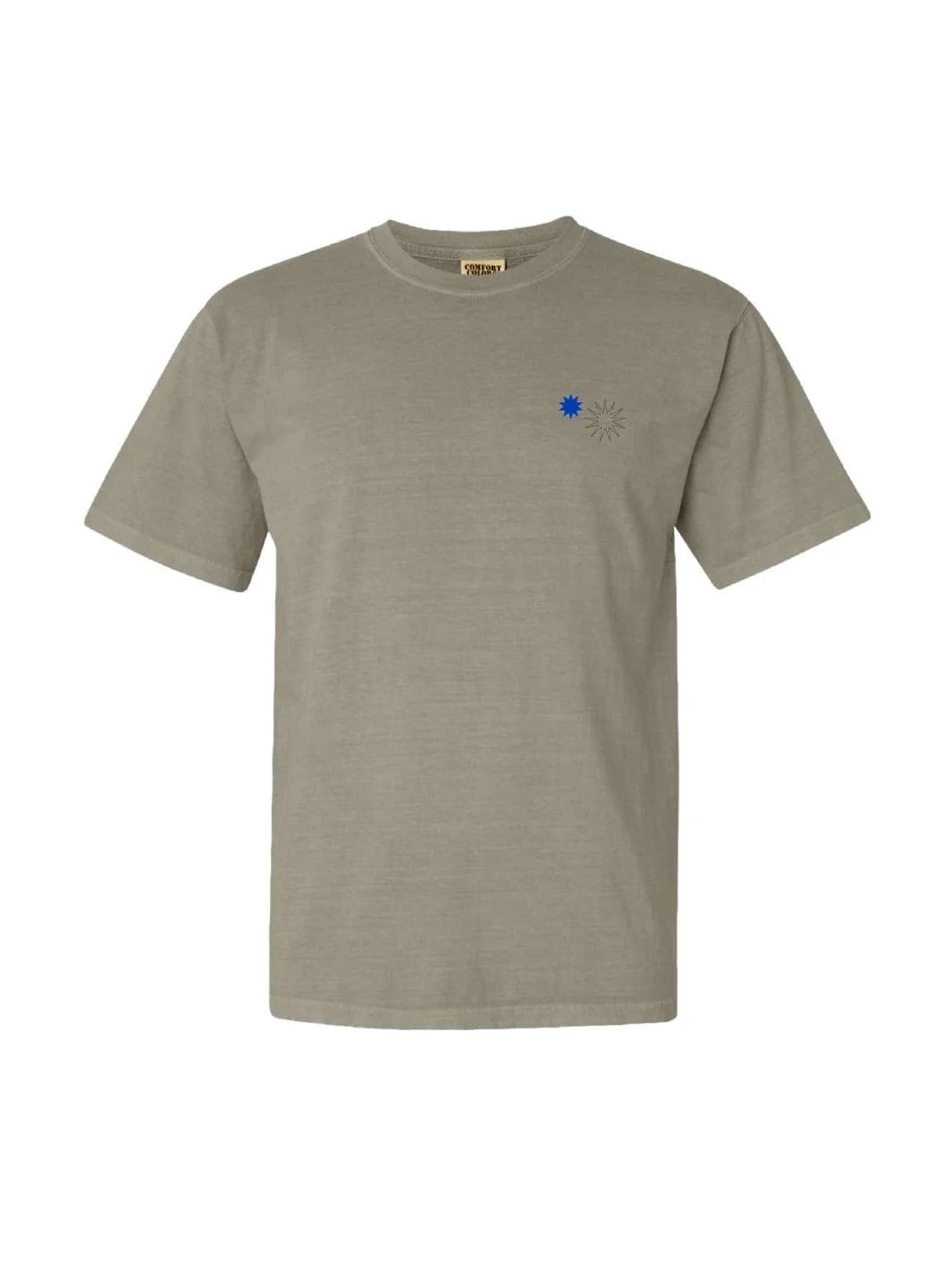 27 Bloomfield T-Shirt - Sandstone - Image 2