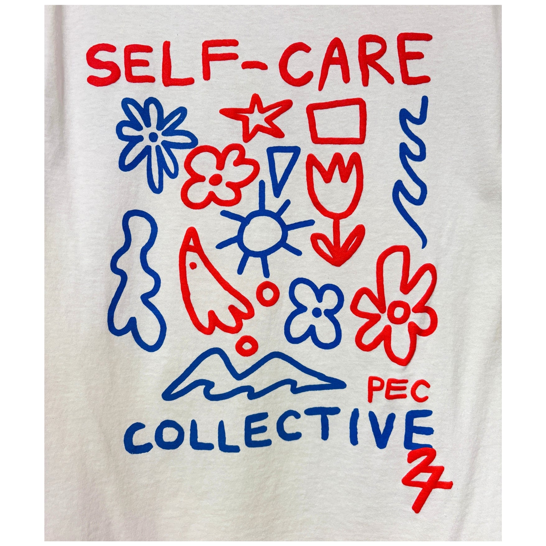 27 Self-Care Collective T Shirt - Image 3