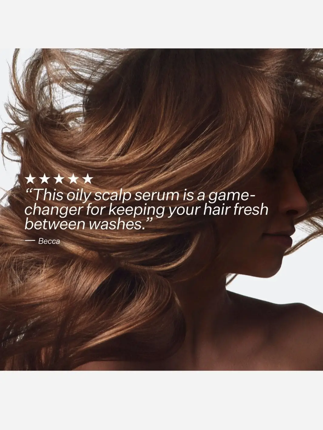 4% Niacinamide Oily Scalp Serum - Image 4