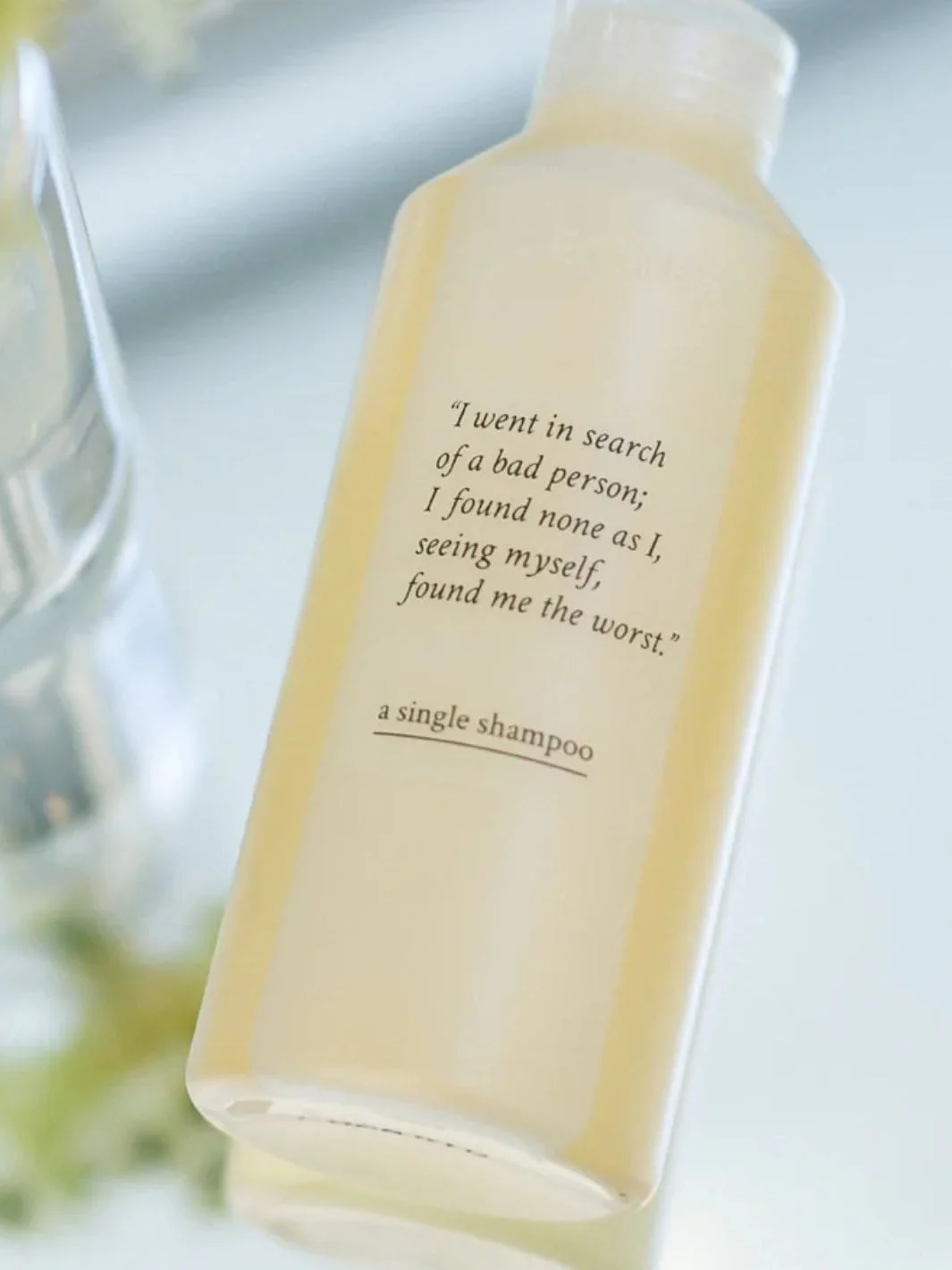A Single Shampoo - Image 2