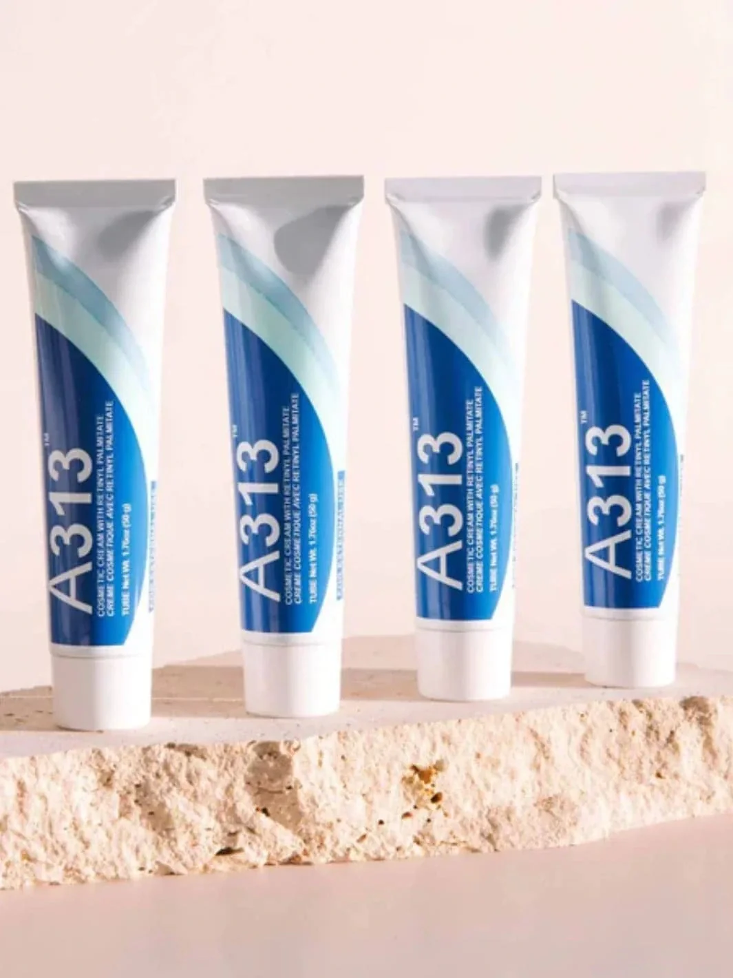 A313 Vitamin A Retinol Cream - Image 3