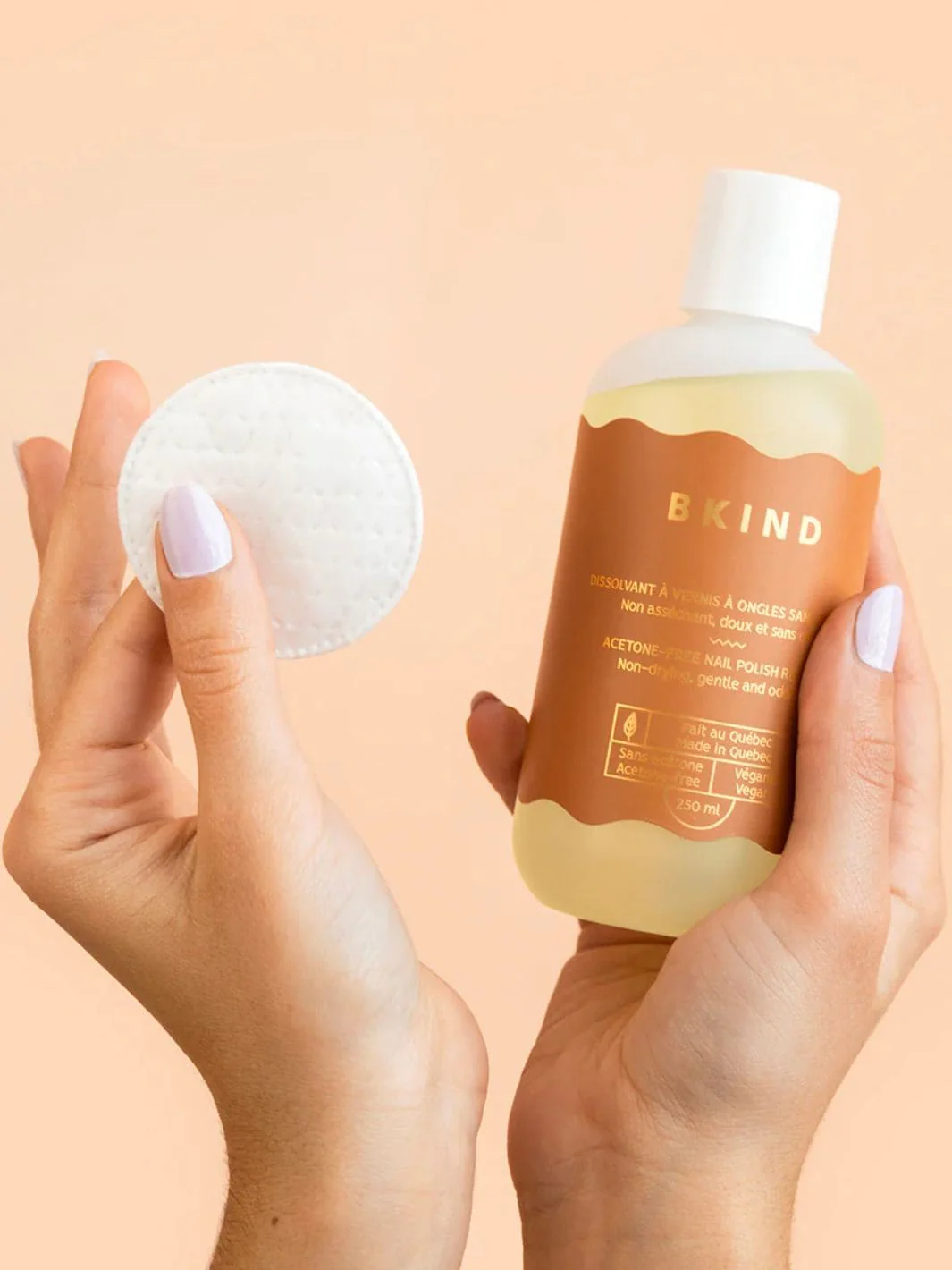 Acetone-Free Nail Polish Remover - Image 4