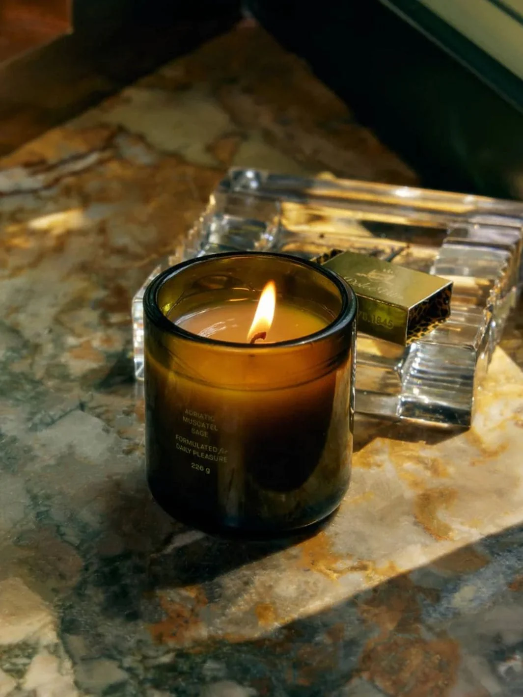 Adriatic Muscatel Sage Candle - Image 2