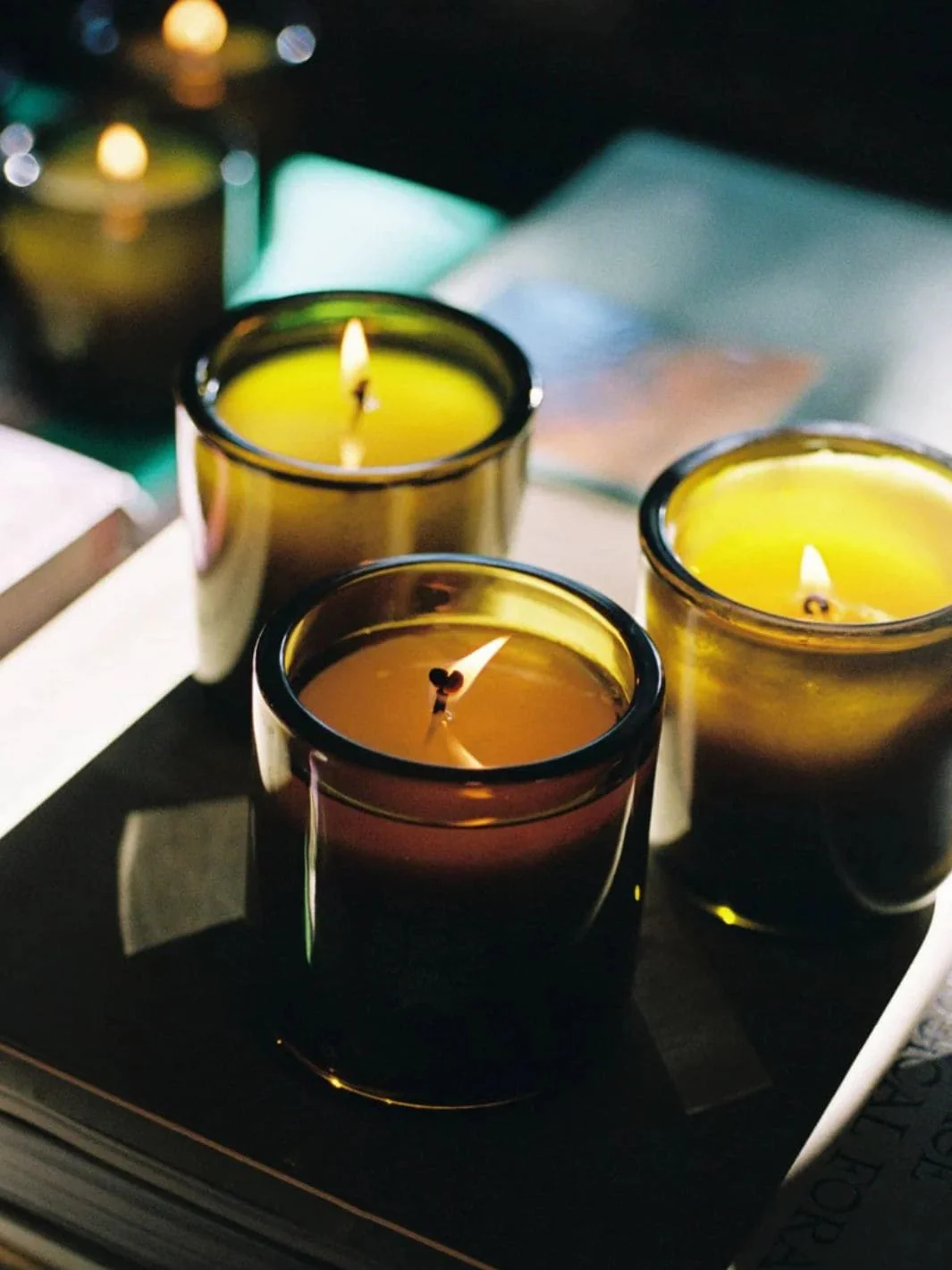 Adriatic Muscatel Sage Candle - Image 3