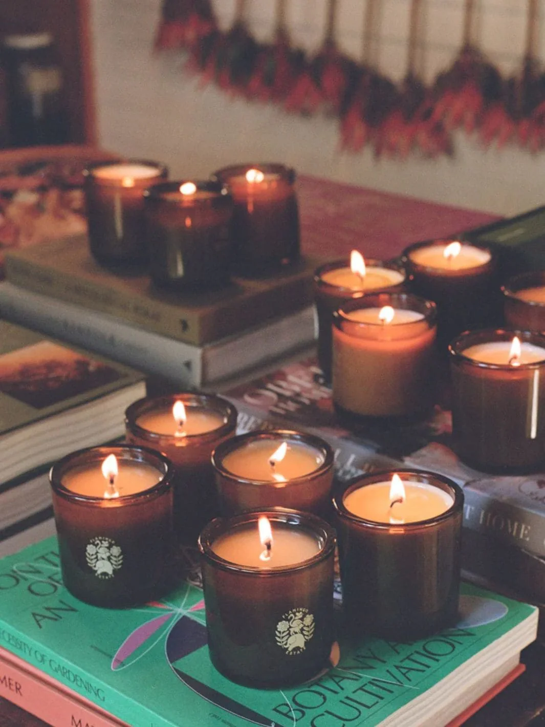 Adriatic Muscatel Sage Candle - Image 4