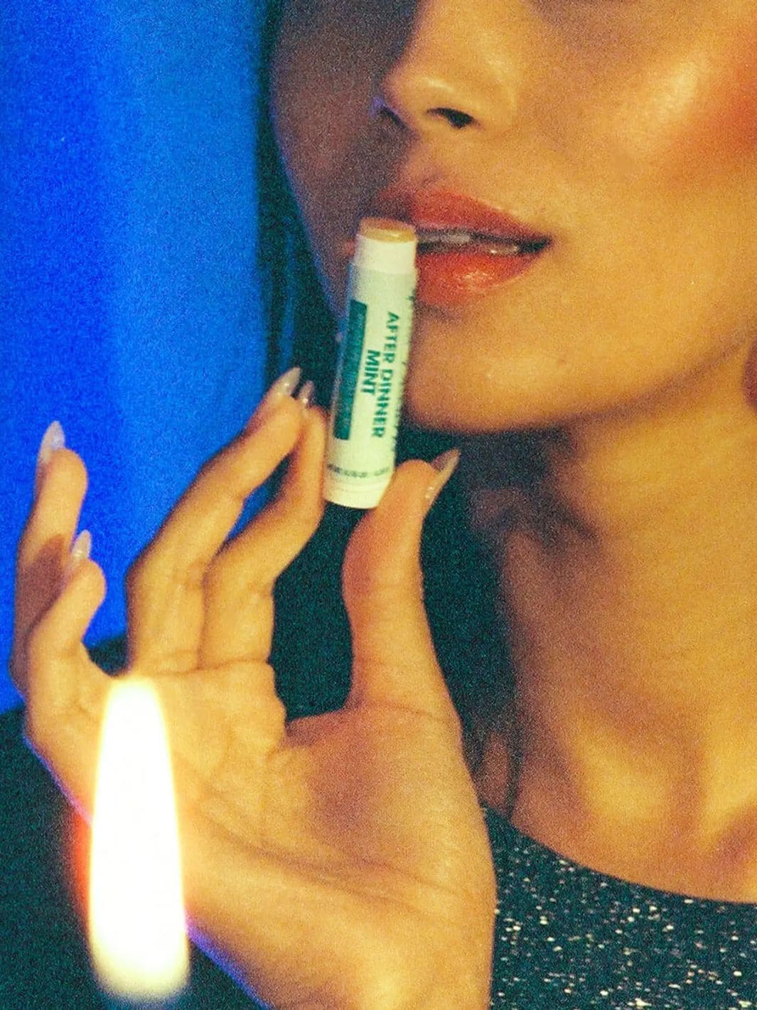 After Dinner Mint SPF 30 Lip Balm - Image 2