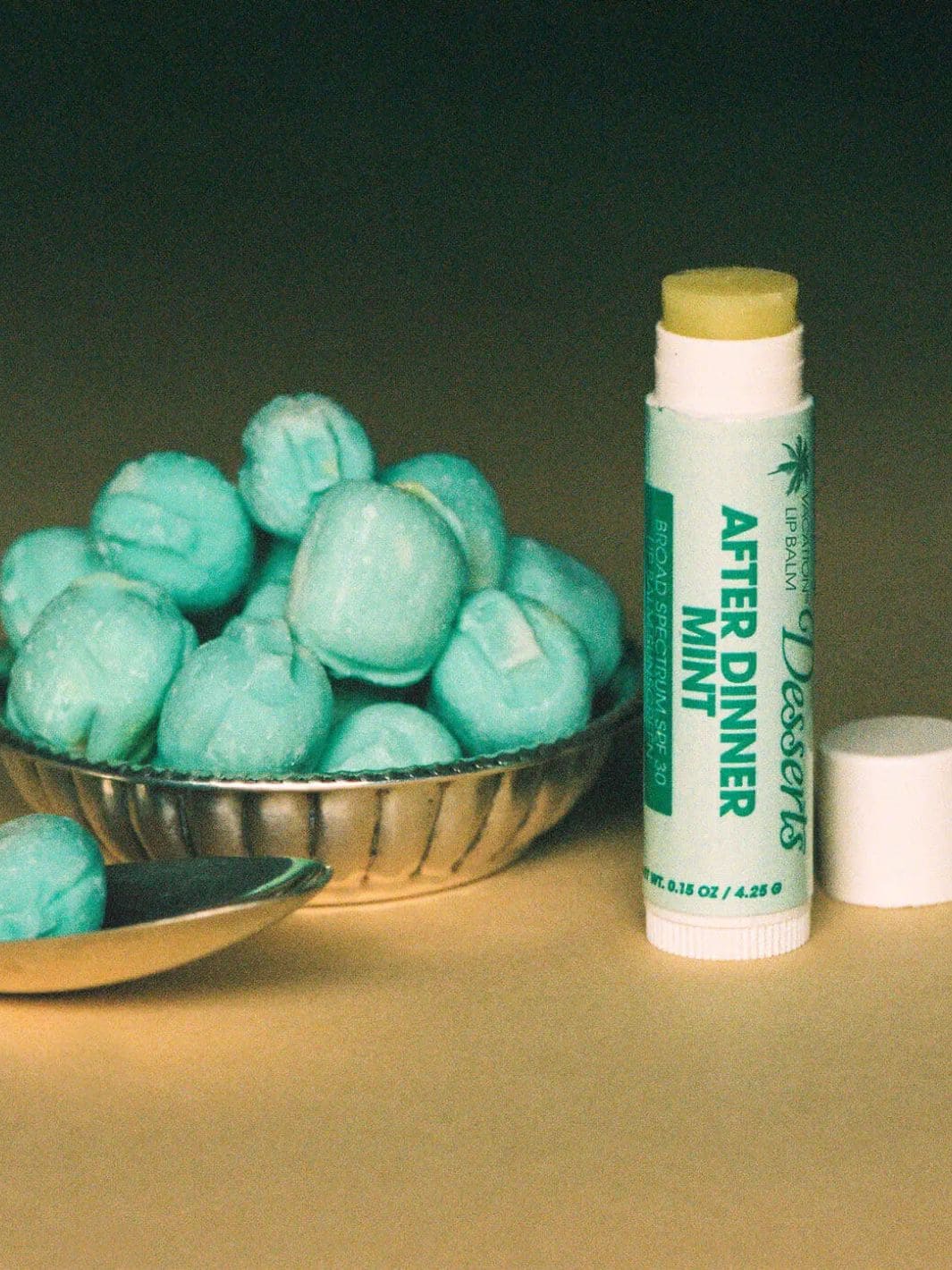 After Dinner Mint SPF 30 Lip Balm - Image 3
