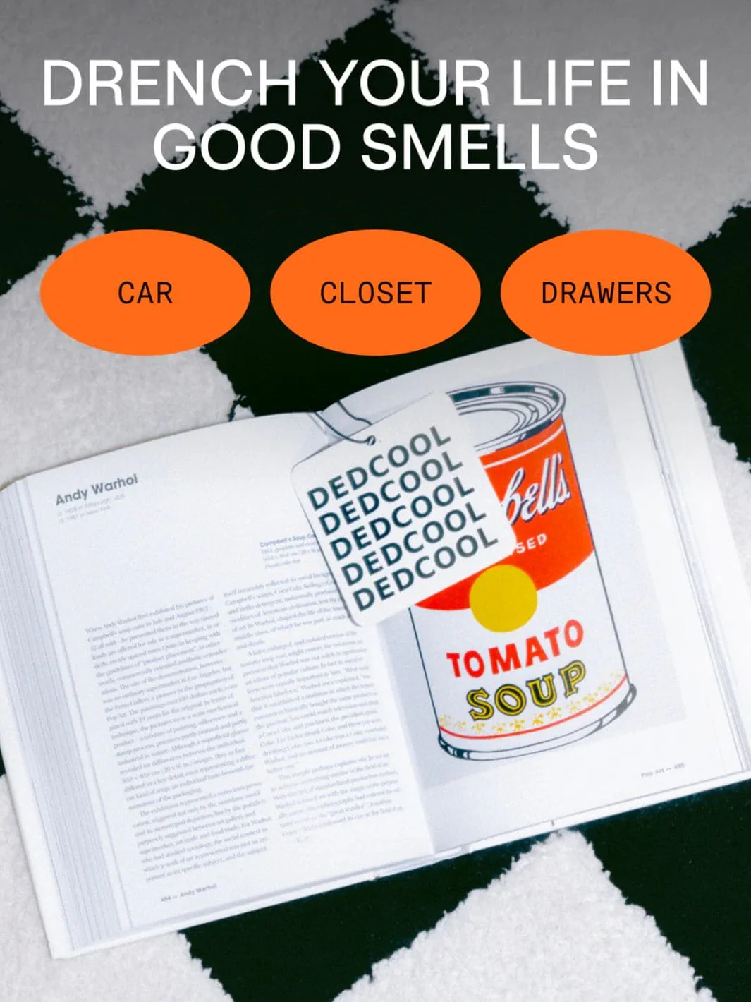 Air Freshener 01 "Taunt" - Image 2