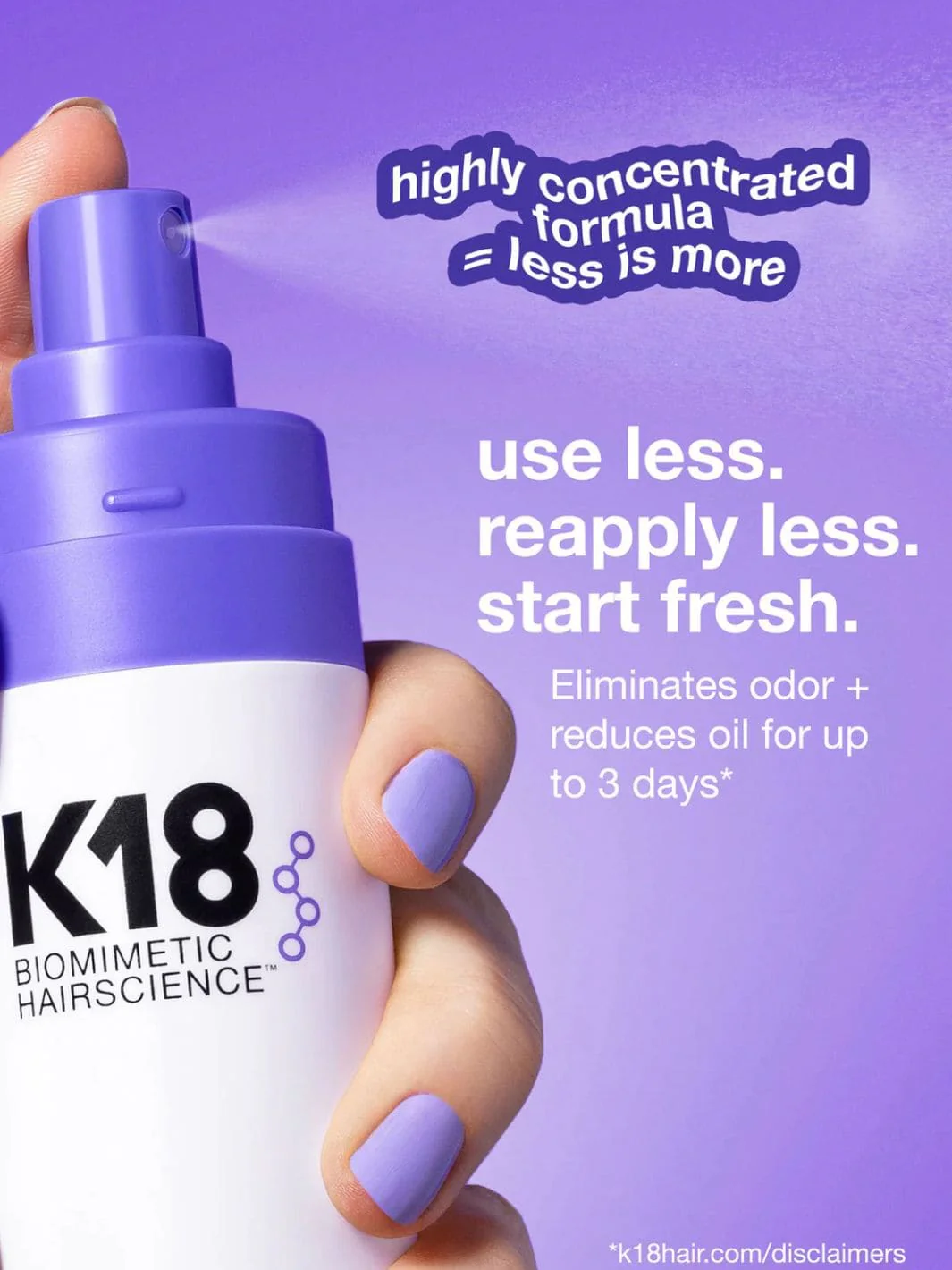 AirWash™ Dry Shampoo - Image 11