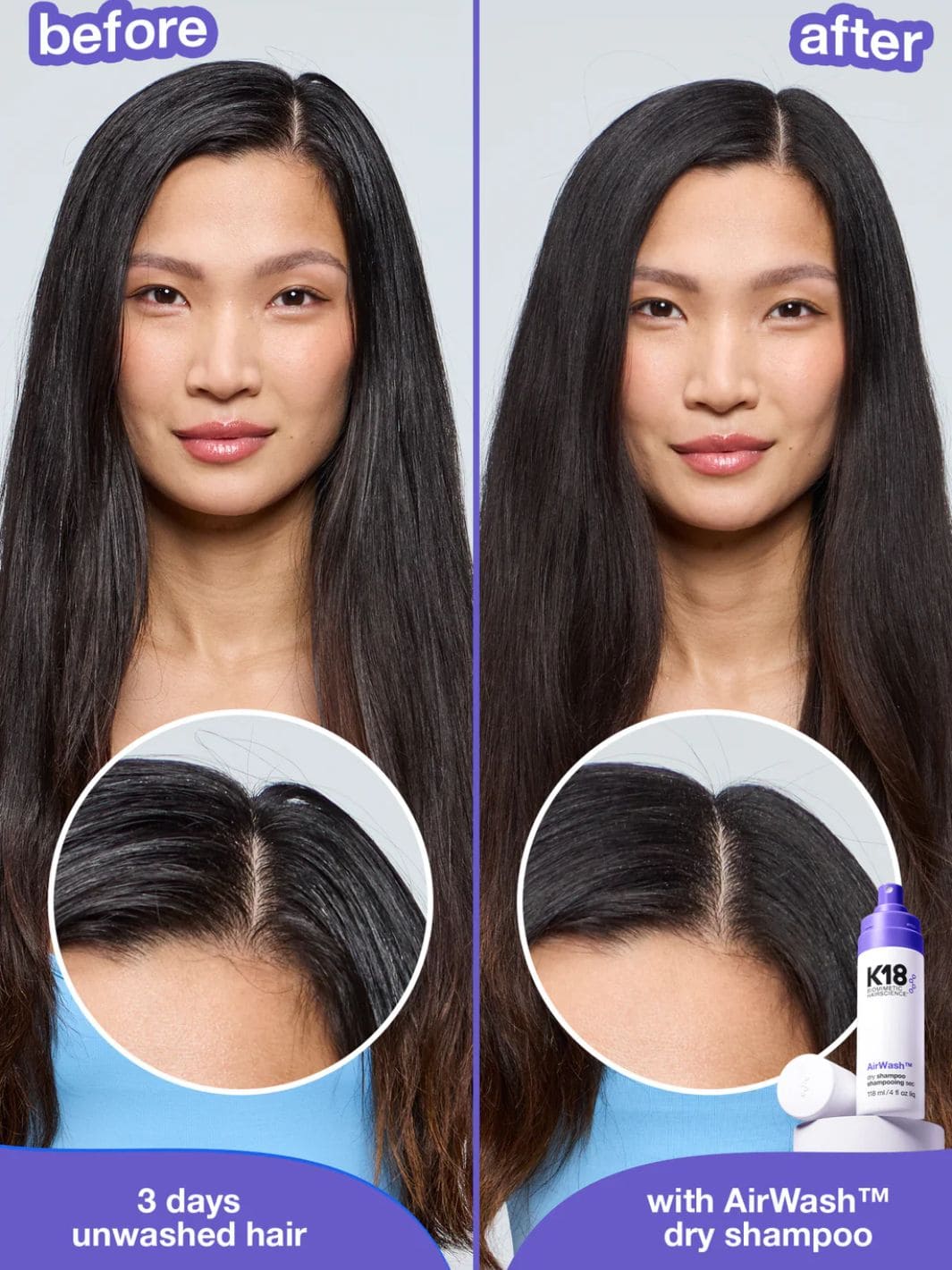 AirWash™ Dry Shampoo - Image 5
