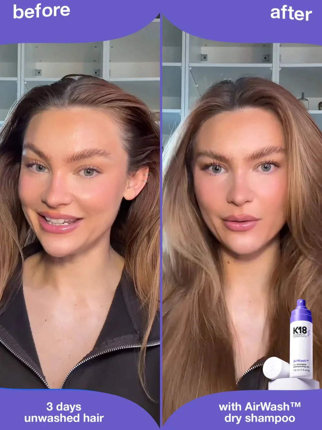 AirWash™ Dry Shampoo - Image 7