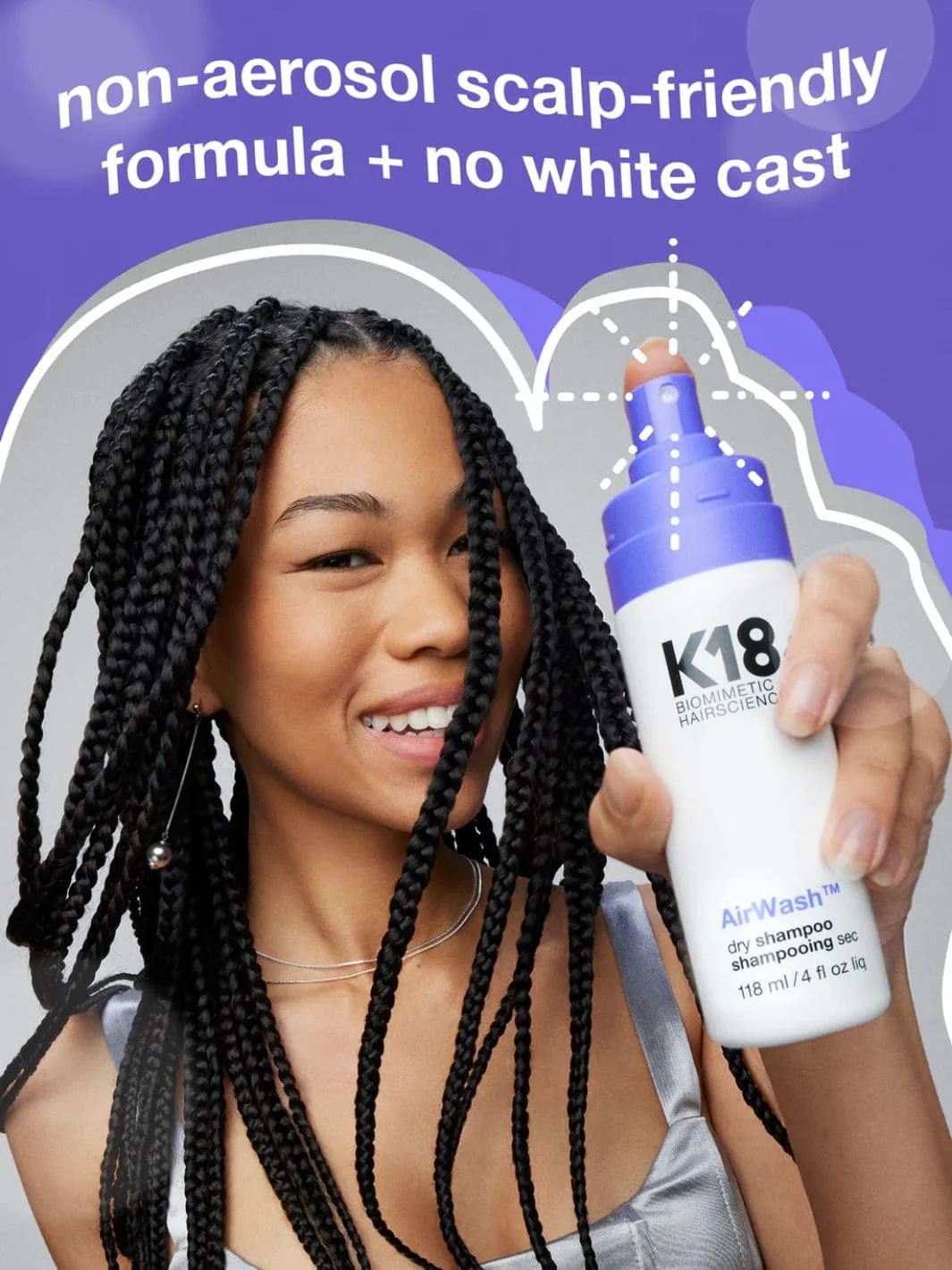 AirWash™ Dry Shampoo - Image 9