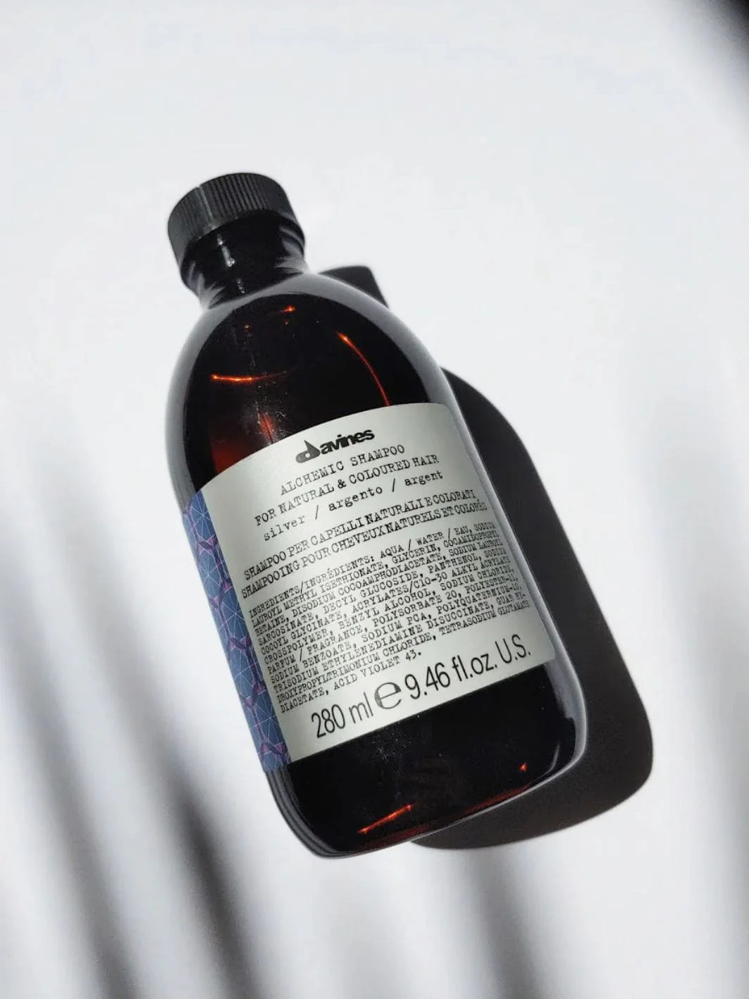ALCHEMIC Silver Shampoo - Image 2