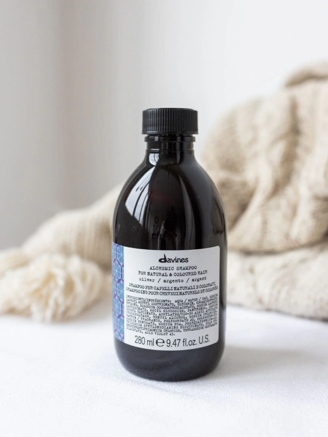 ALCHEMIC Silver Shampoo - Image 3