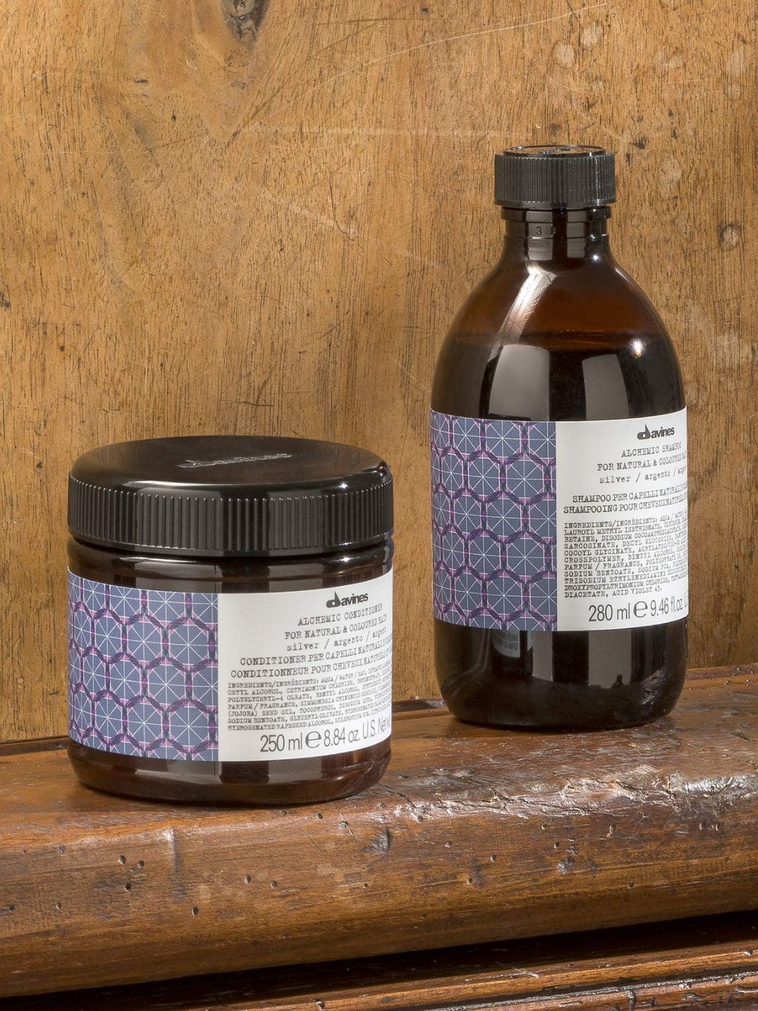 ALCHEMIC Silver Shampoo - Image 4