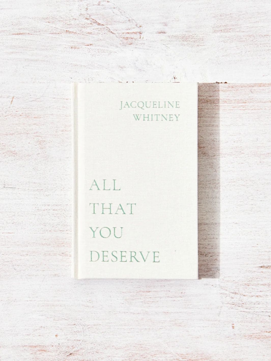 All That You Deserve - Image 2