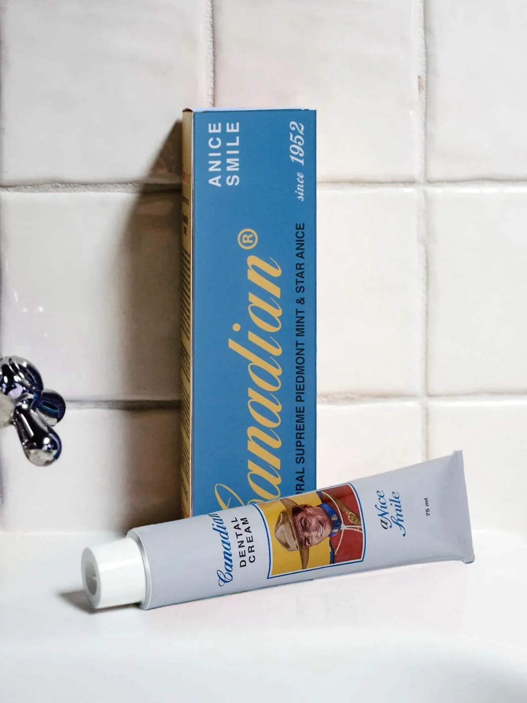 Anice Smile White Dental Cream - Image 2