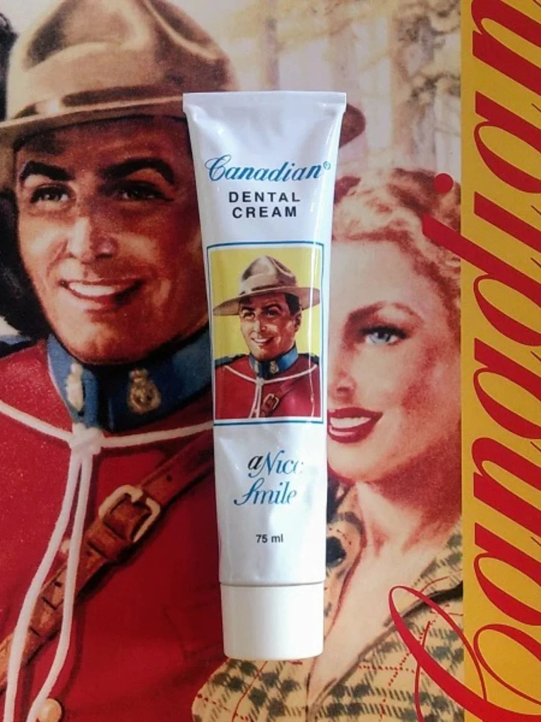 Anice Smile White Dental Cream - Image 3
