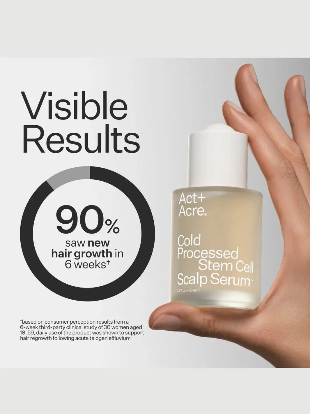 Cold Processed® Apple Stem Cell Serum - Image 3