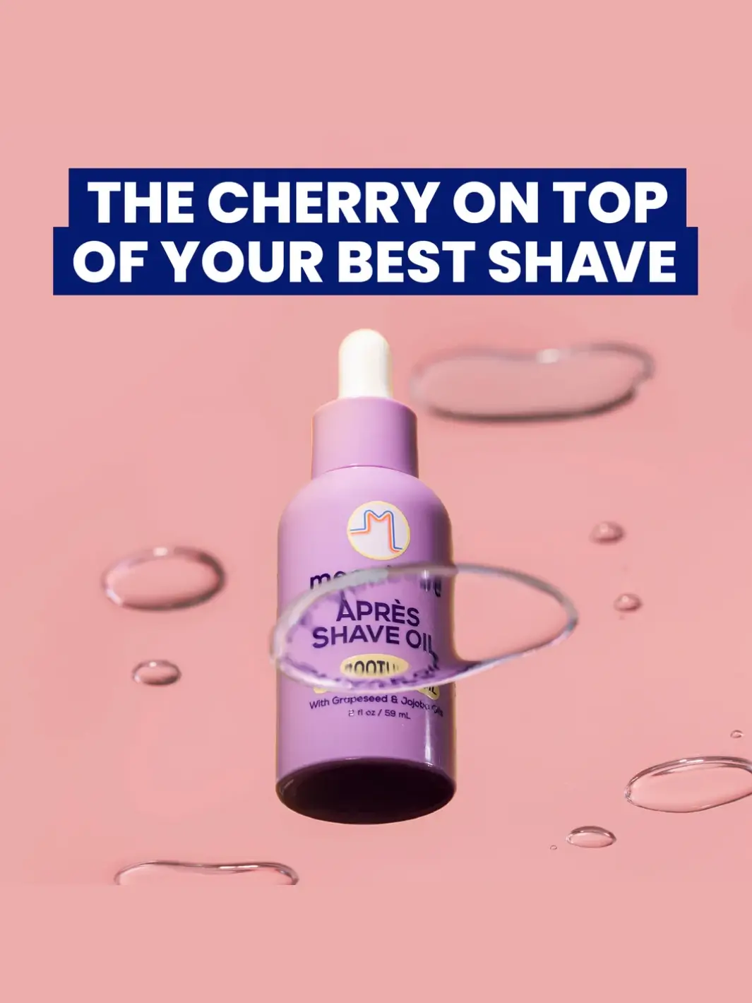 Après Shave Soothing After-Shave Oil - Image 4