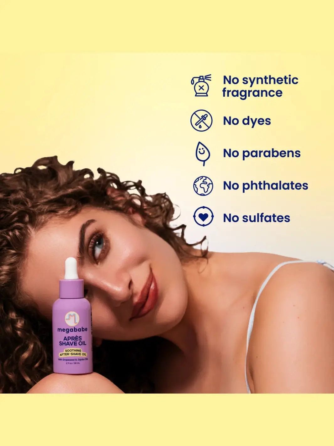 Après Shave Soothing After-Shave Oil - Image 6