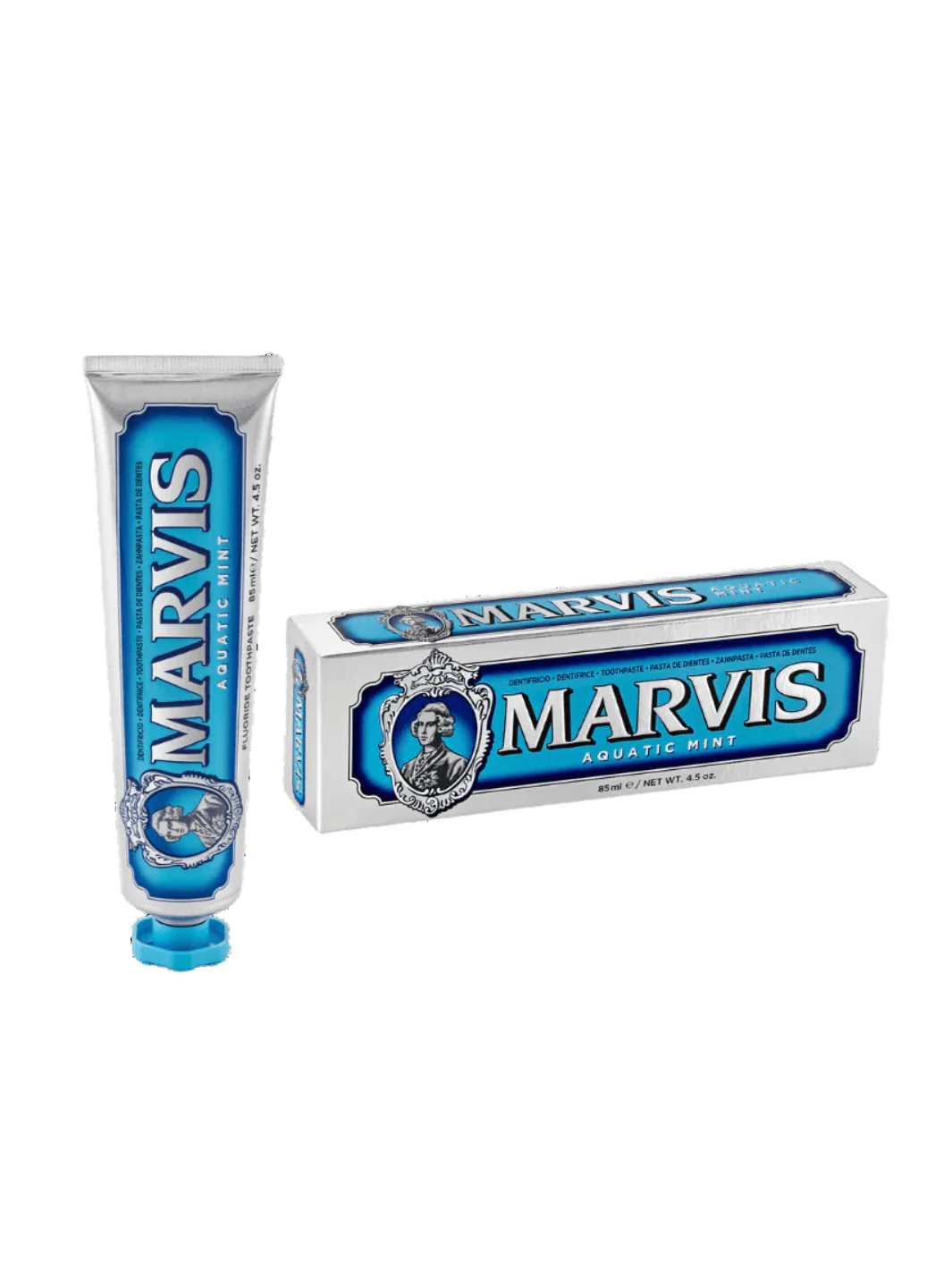 Aquatic Mint Toothpaste