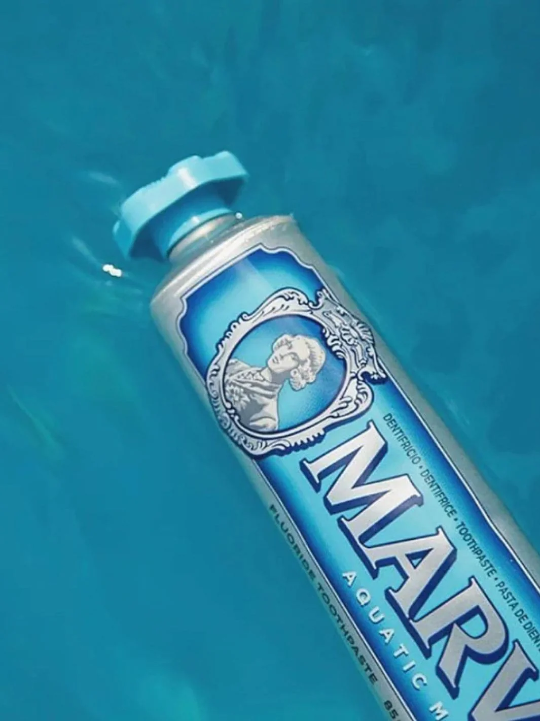 Aquatic Mint Toothpaste - Image 2