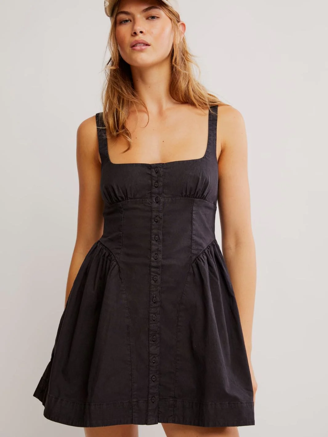 Astrid Oxford Mini - Black - Image 3