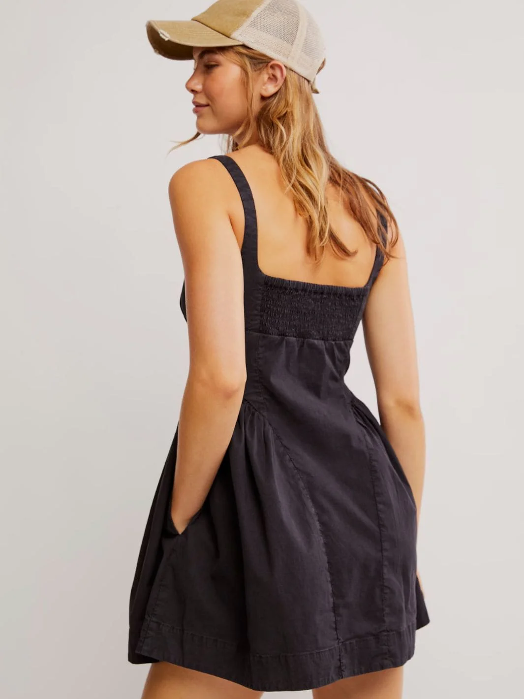 Astrid Oxford Mini - Black - Image 4