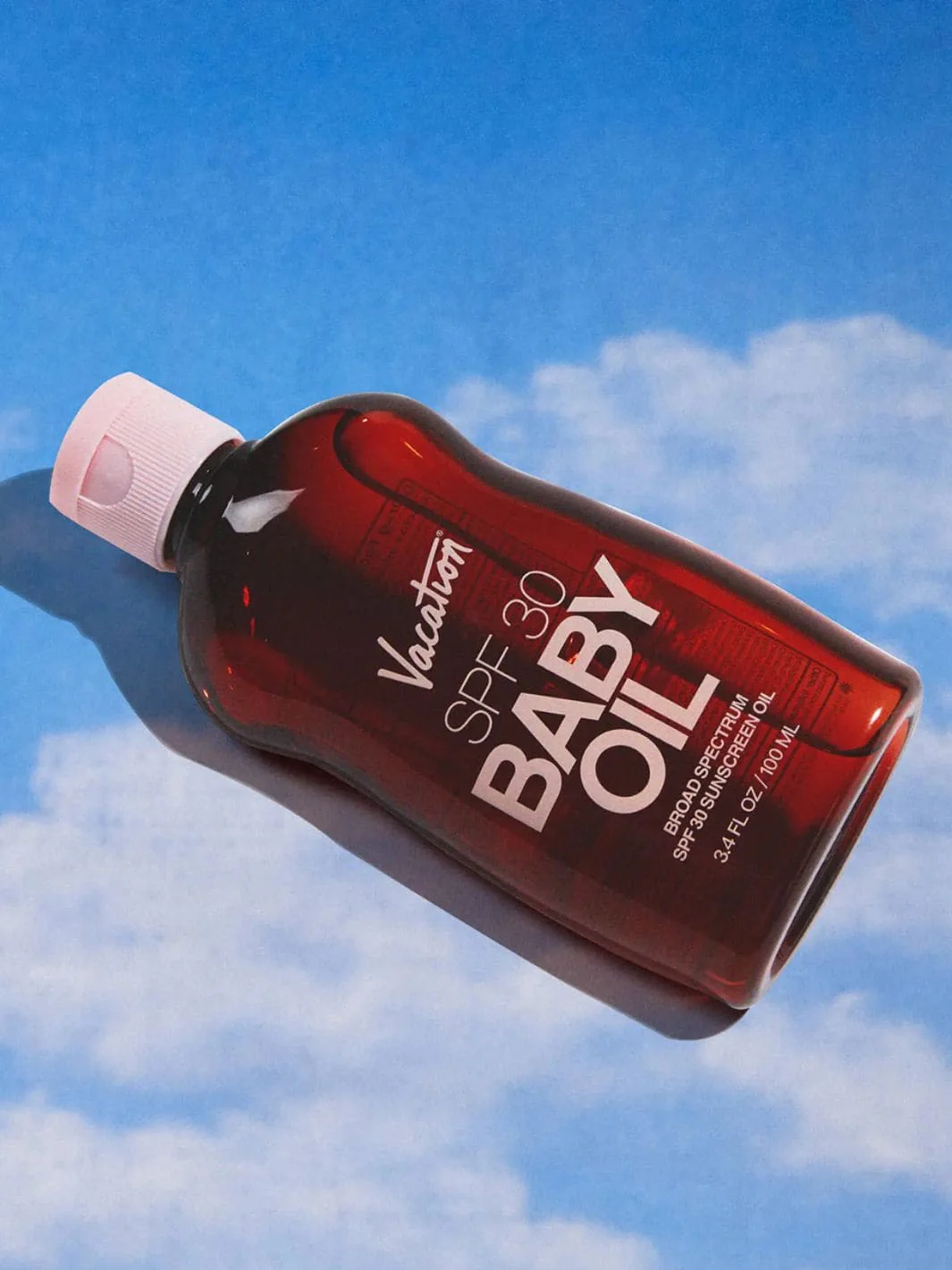 Baby Oil SPF 30 - Image 4