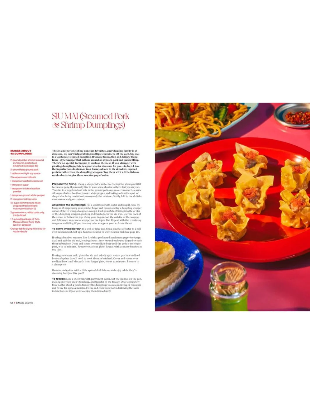 Bad B*tch in the Kitch: Craveable Asian Recipes to Ditch the Takeout: A Cookbook - Image 2