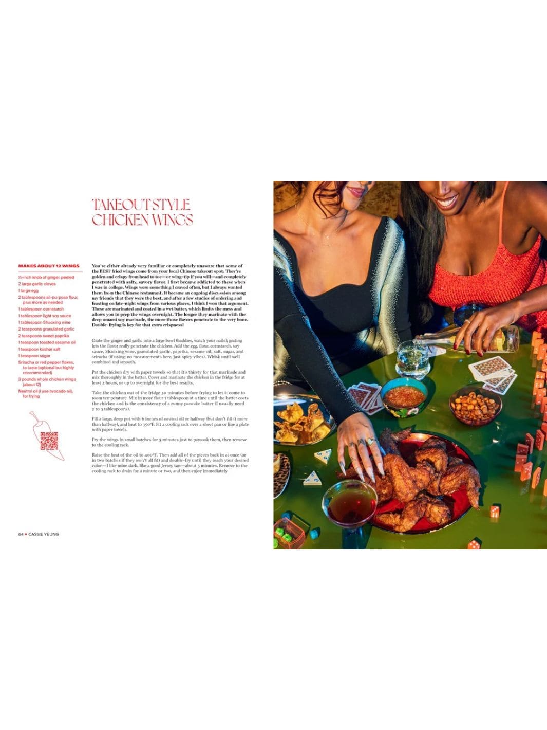 Bad B*tch in the Kitch: Craveable Asian Recipes to Ditch the Takeout: A Cookbook - Image 3