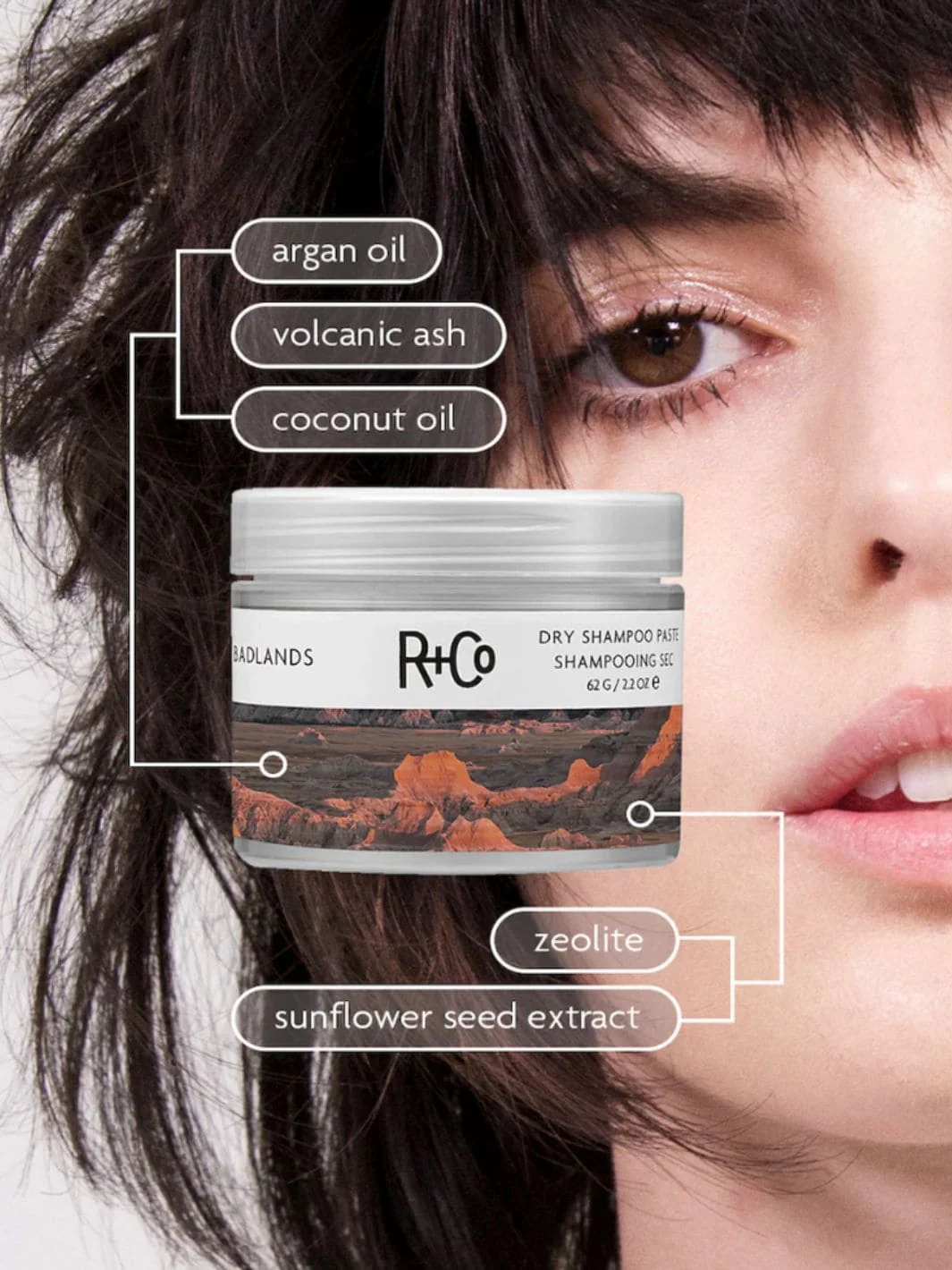 BADLANDS Dry Shampoo Paste - Image 3