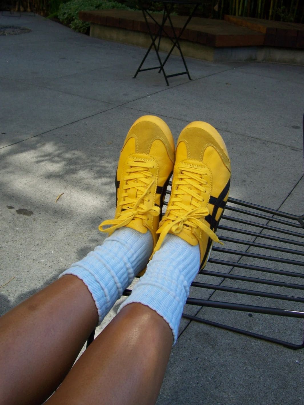 Ballet Socks - Baby Blue - Image 5