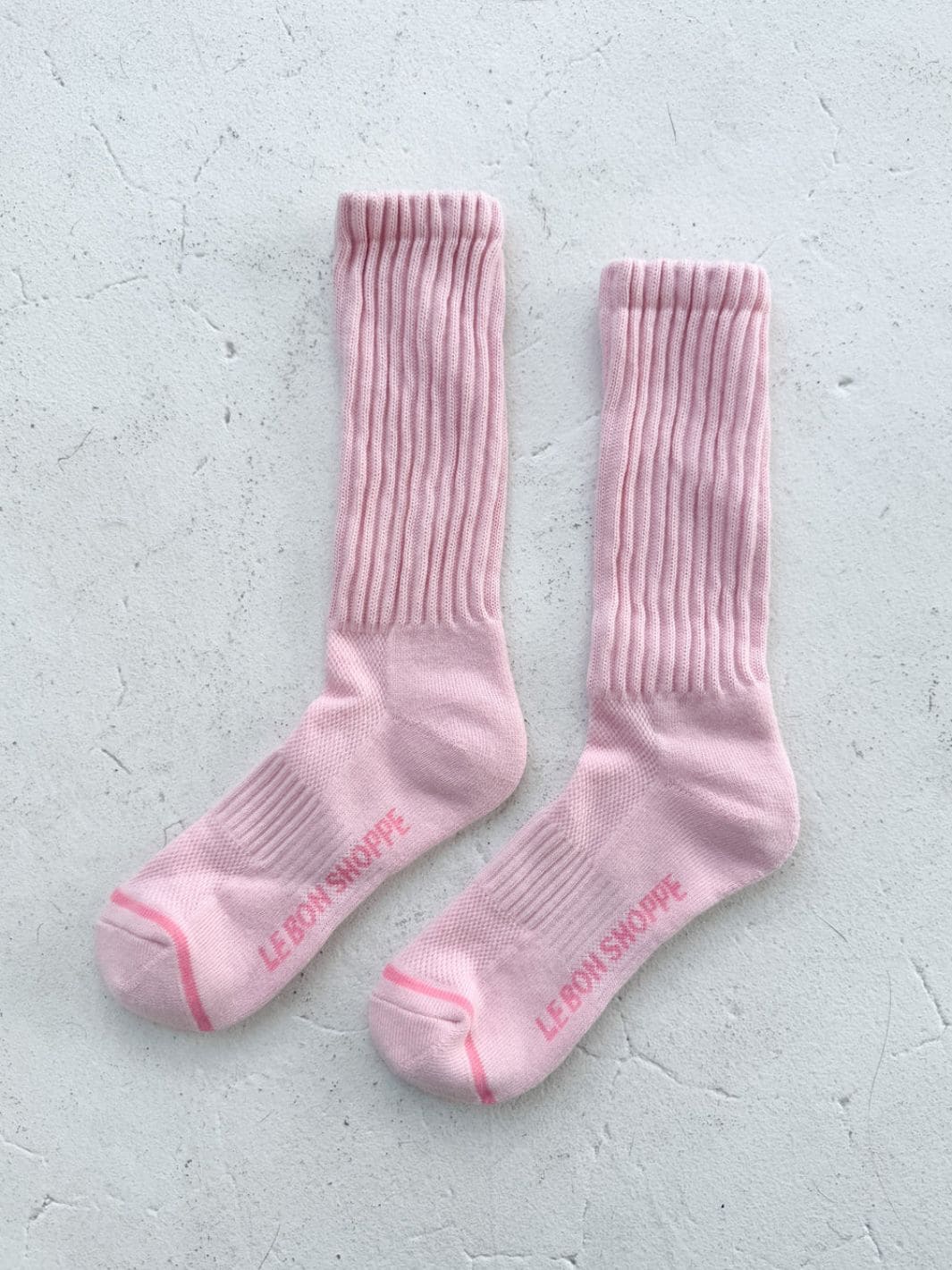 Ballet Socks - Ballet Pink - Image 7