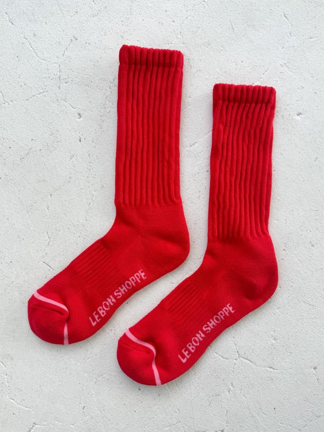 Ballet Socks - Strawberry - Image 6