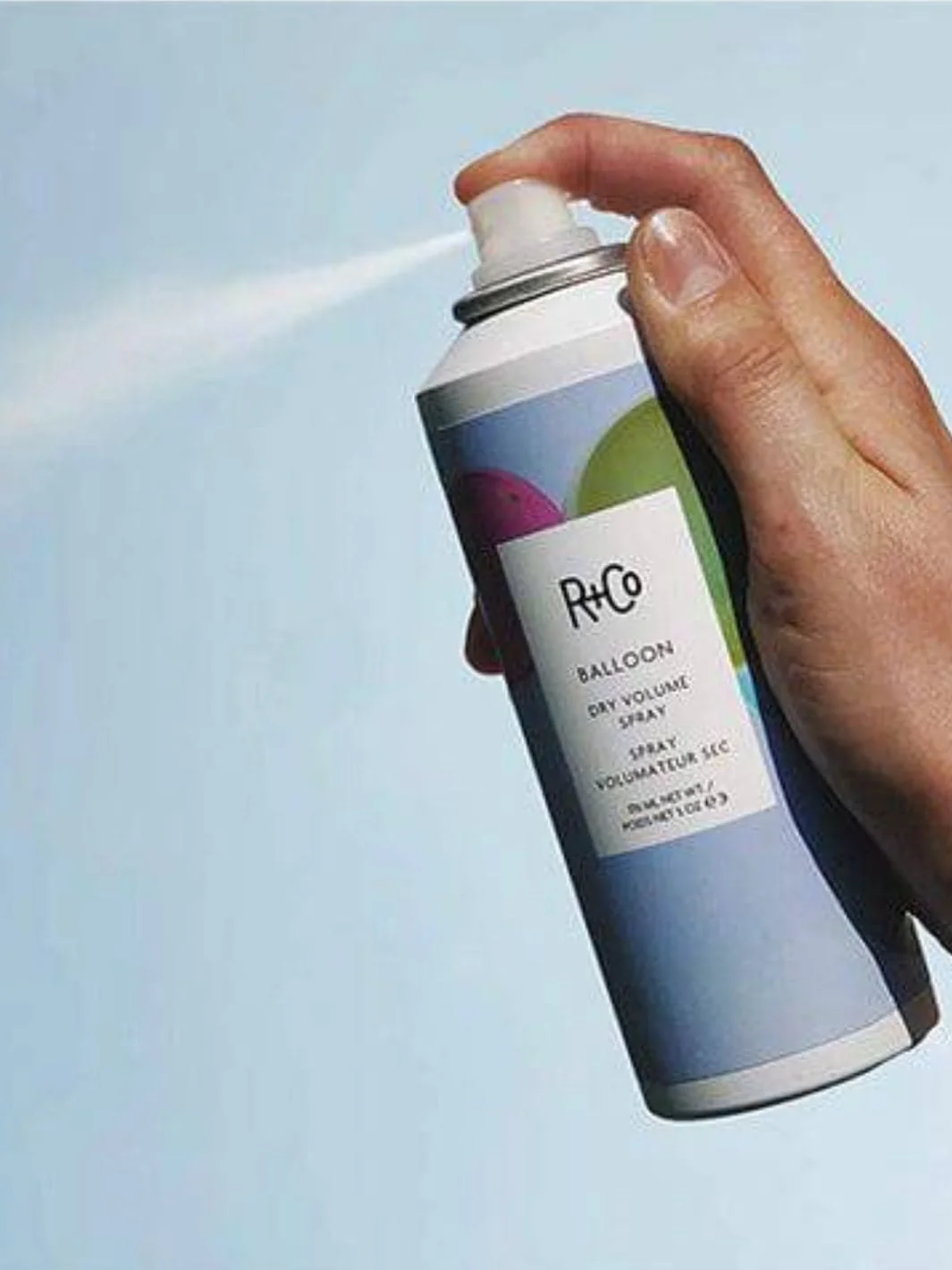 BALLOON Dry Volume Spray - Image 4