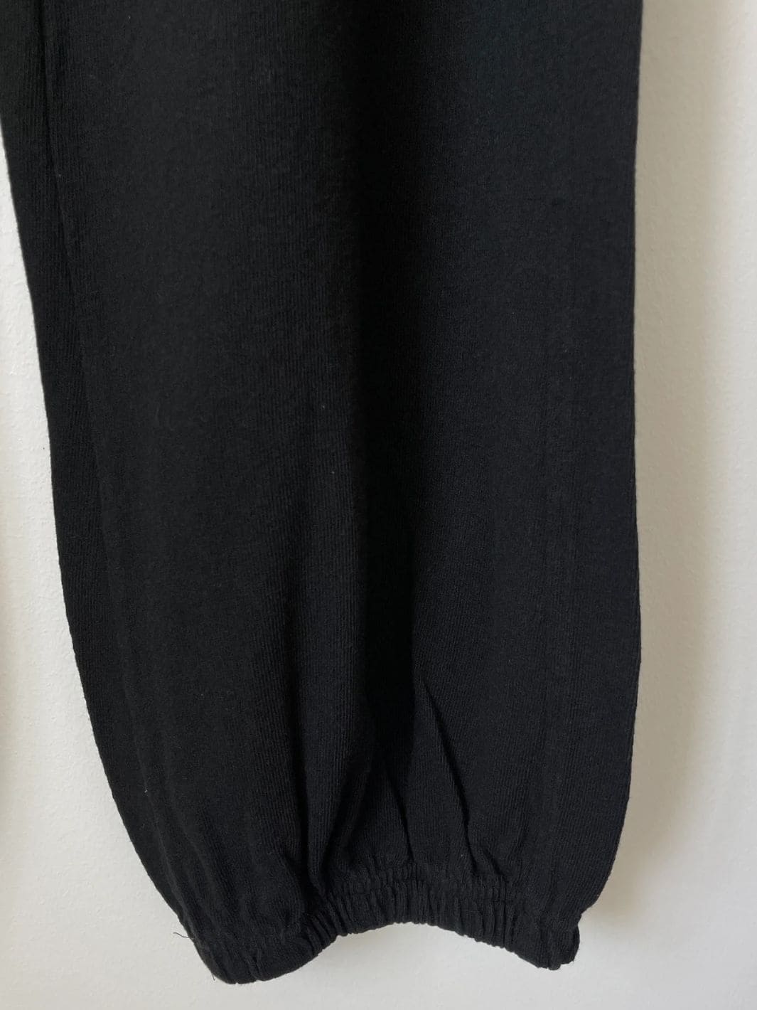 Balloon Pants - Black - Image 4