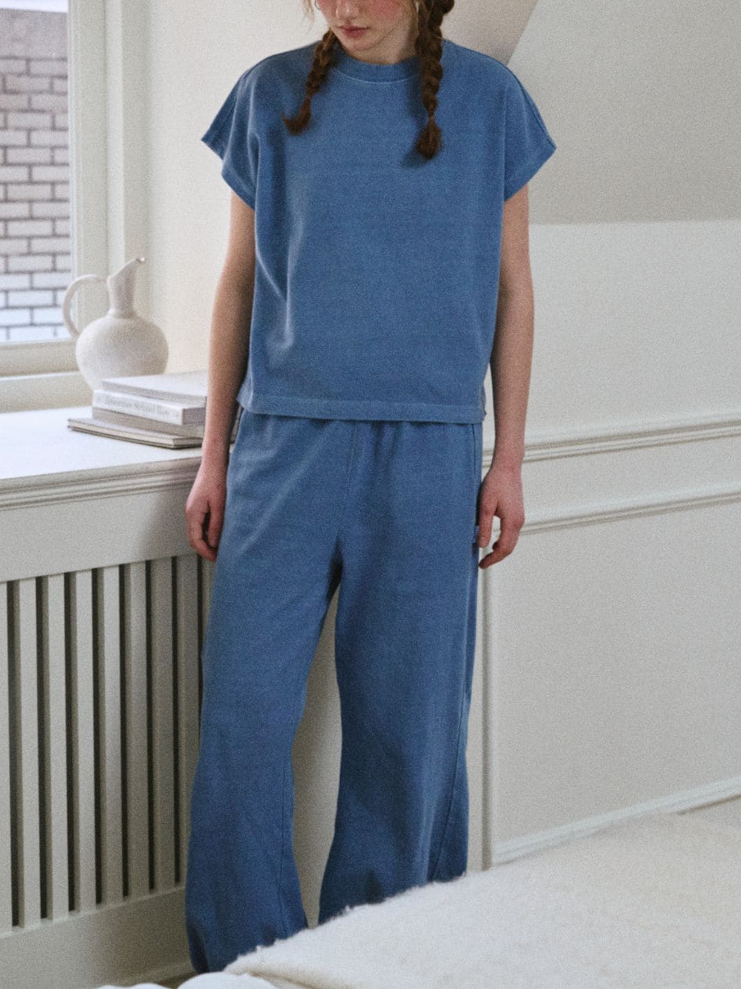 Balloon Pants - Cornflower - Image 3