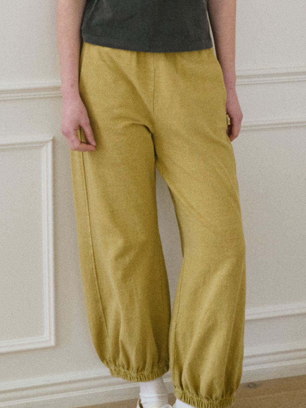 Balloon Pants - Ochre - Image 4